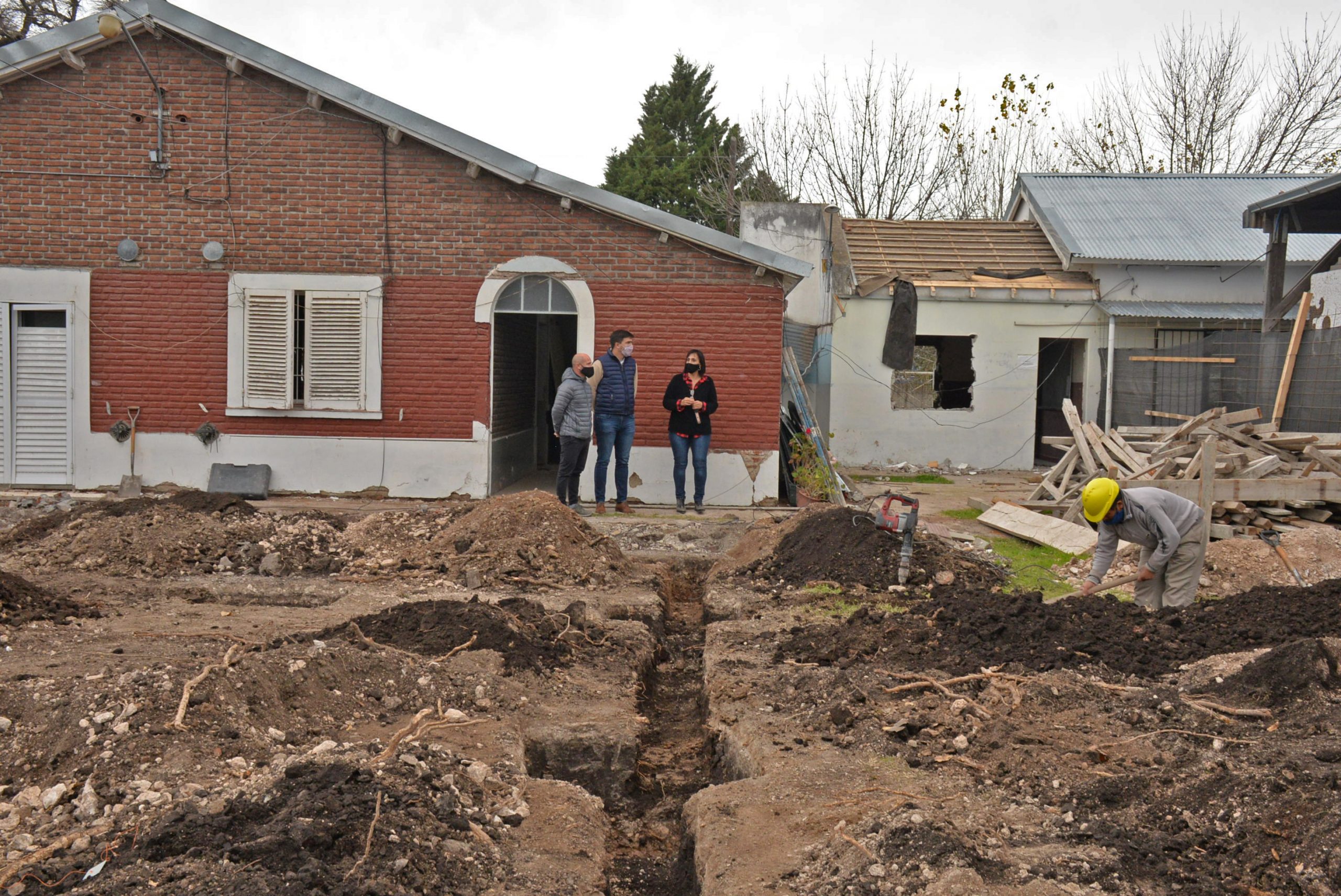 Con una inversión superior