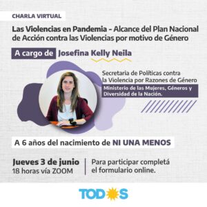Desde el frente de todos