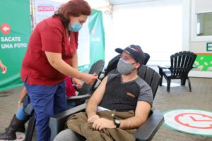 El 72% de la población