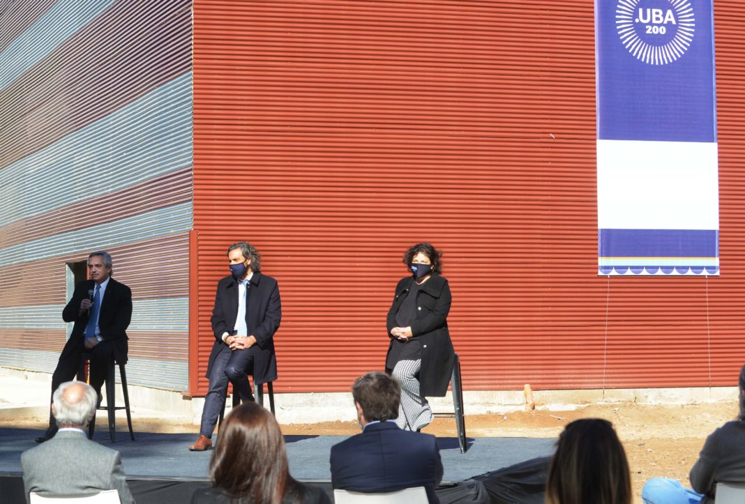 El Gobierno extiende el DNU