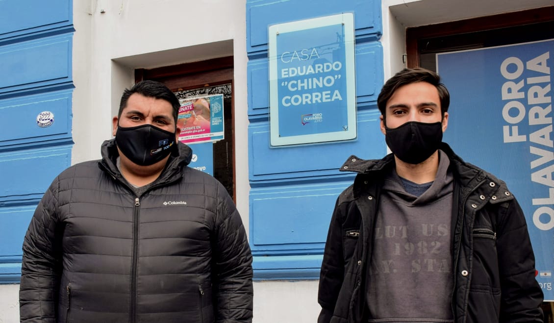 El desafío es construir un