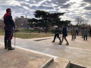 El intendente Galli encabezó el