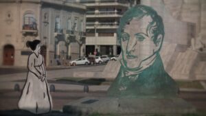 El retrato de Belgrano patrimonio