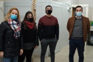 Emprendimientos locales en constante crecimiento