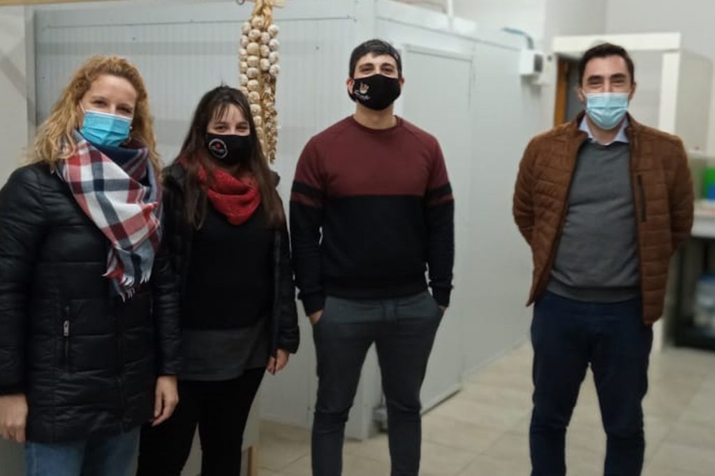 Emprendimientos locales en constante crecimiento