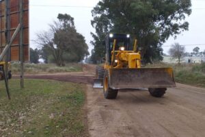 En barrio Matadero se realizan