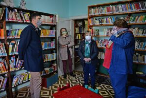 En el día del libro