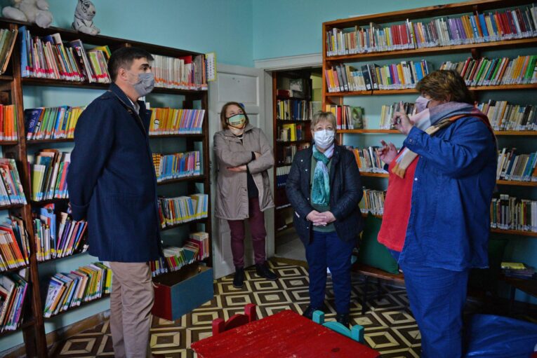 En el día del libro