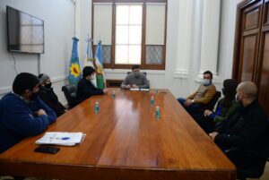 Ezequiel Galli encabezó el