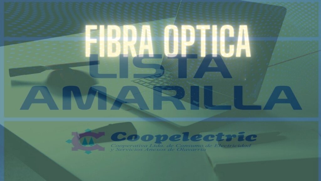 Fibra óptica de Infracom