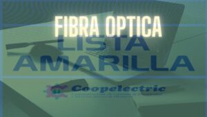 Fibra óptica de Infracom