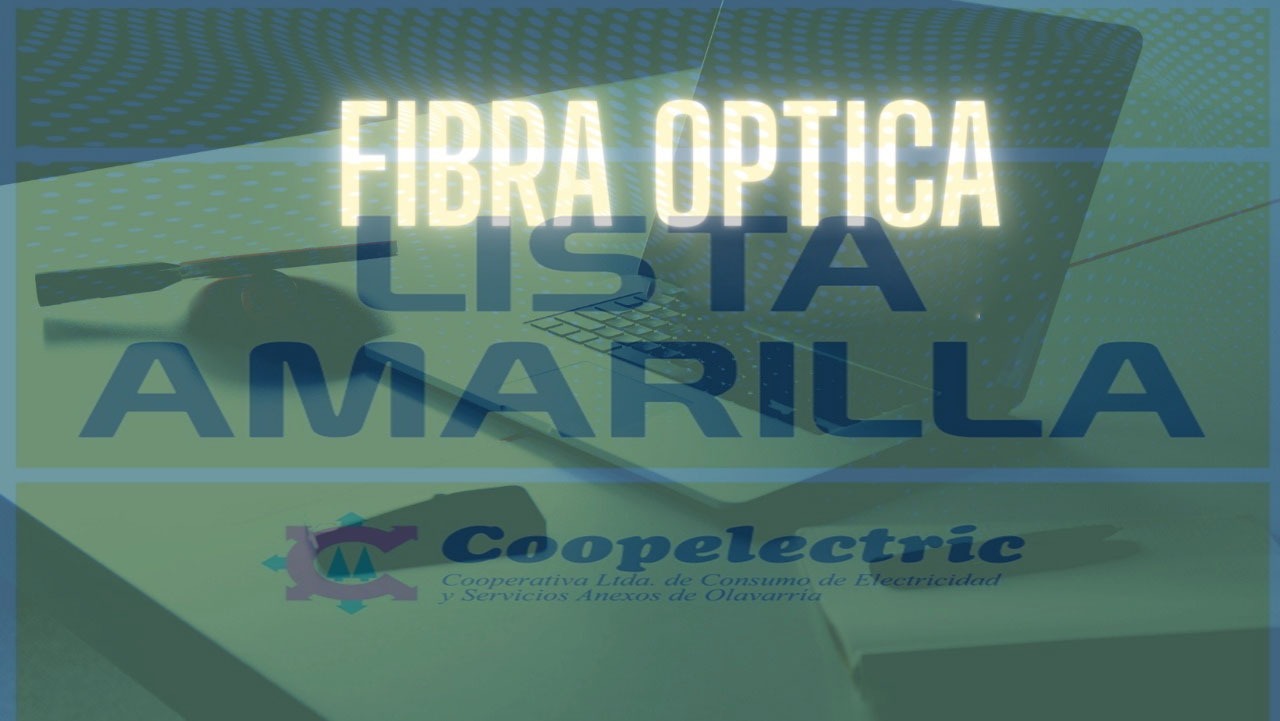 Fibra óptica de Infracom