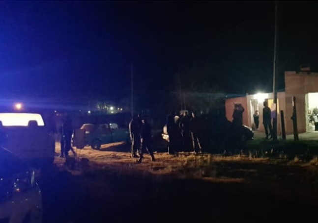 Varias infracciones en un operativo