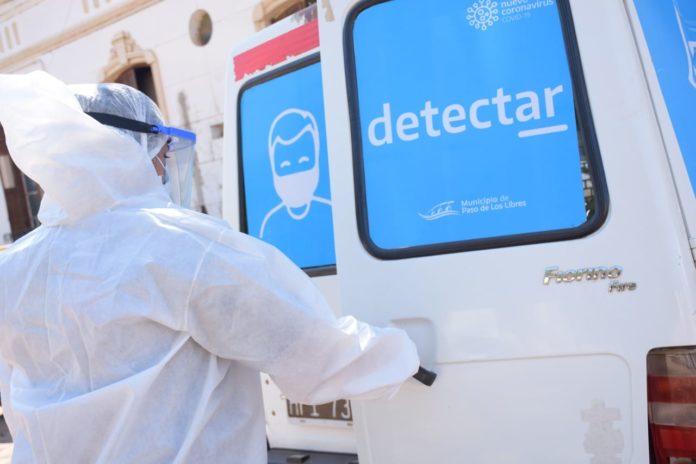 19.256 nuevos contagios de coronavirus