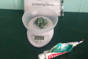 Intentaron ingresar droga