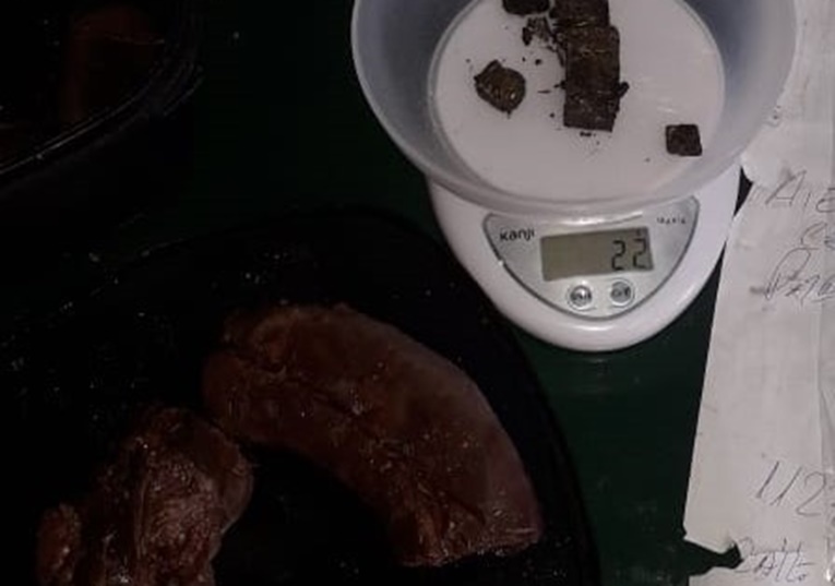 Intentaron ingresar droga oculta en