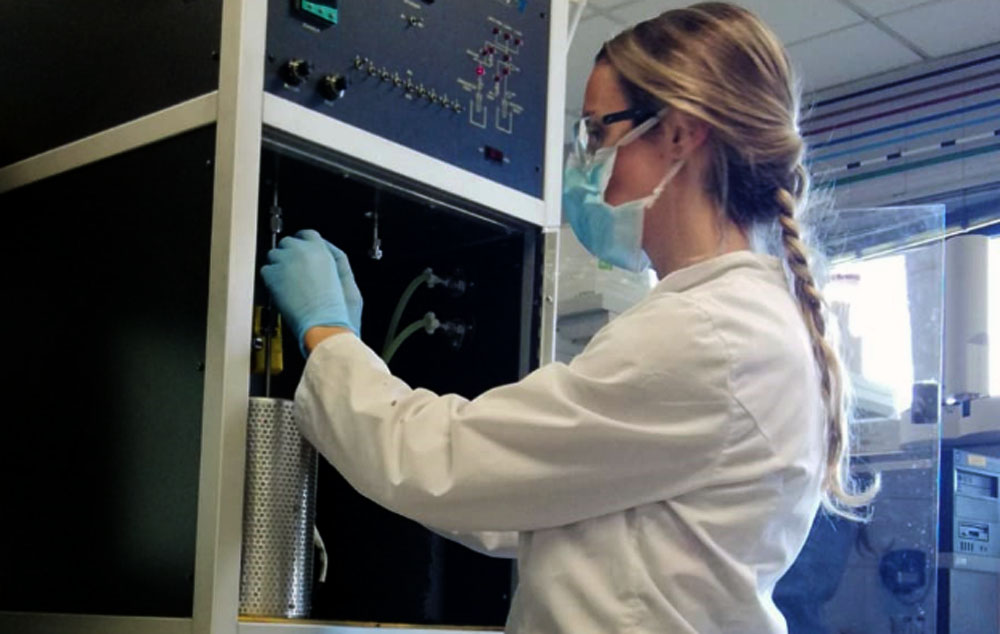 Investigadora de la FIO analiza