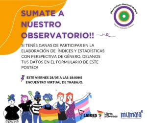 Invitan a sumarse y seguir