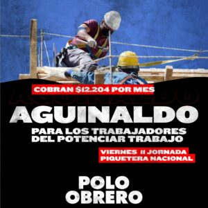 Jornada Nacional de Lucha