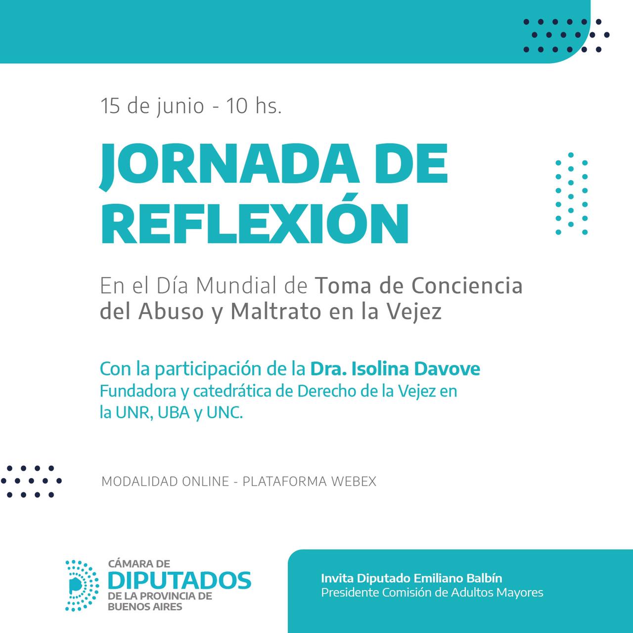 Jornada de Reflexión sobre el