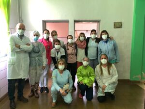 La Campaña de Salud