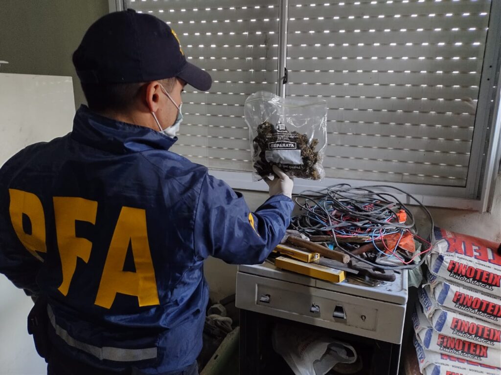 La policía federal
