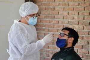 Se registraron 25.878 nuevos casos