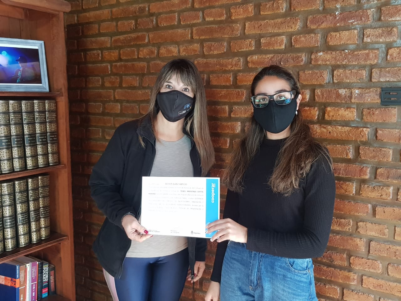 Más olavarrienses recibirán certificados