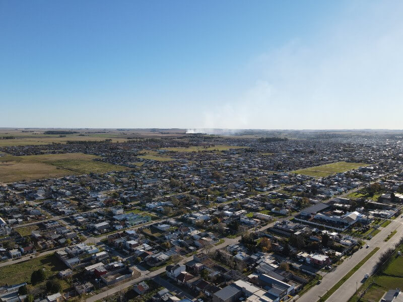 Olavarría contará con 114