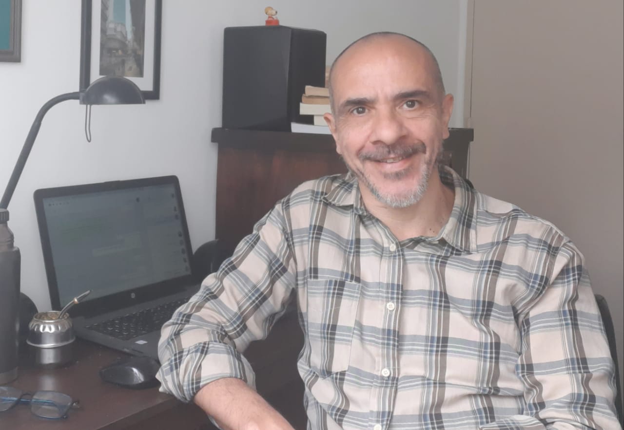 Periodismo en pandemia