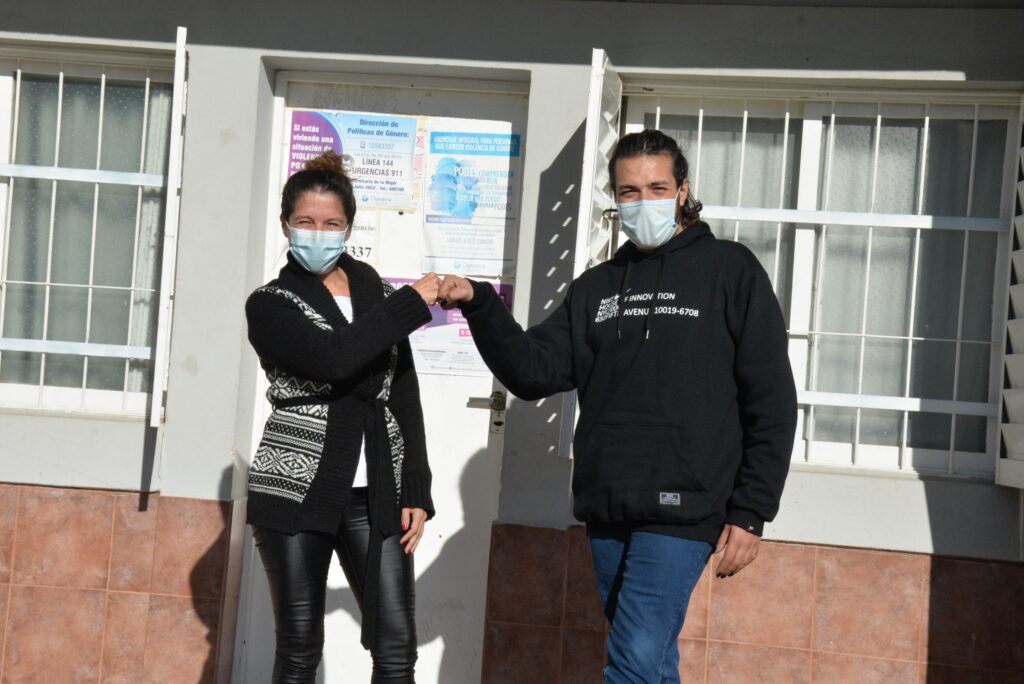 Políticas de Género contrató una