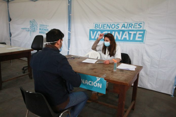 Provincia identificó más de 5.000