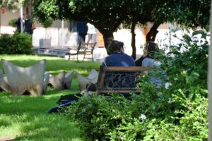 Retoman las actividades en los