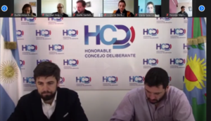 Solicitan colocar cartelería y bebederos