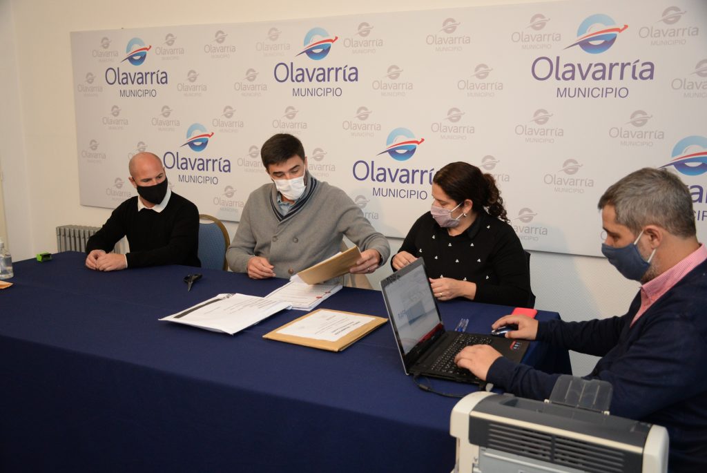 Se habilitará el registro de