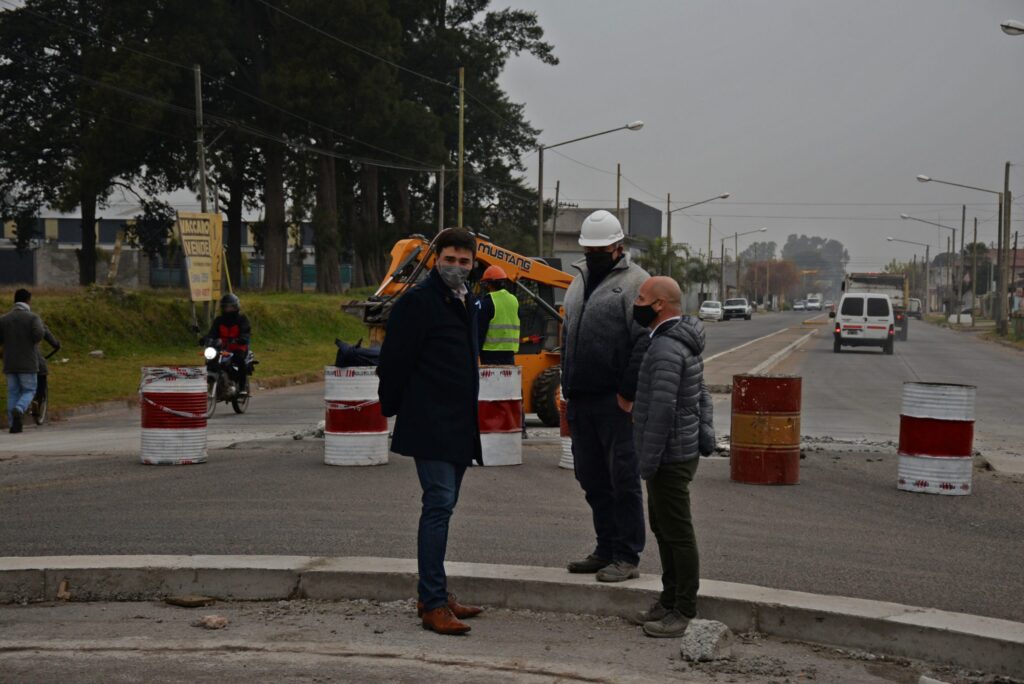 Se realiza la construcción