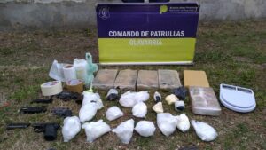 Galli sobre el allanamiento