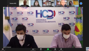 Con varios proyectos se realiza