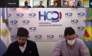 Adhirieron a la ley provincial