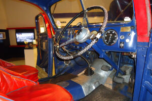 Transmisión en vivo desde el