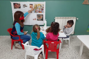 alimentación saludable
