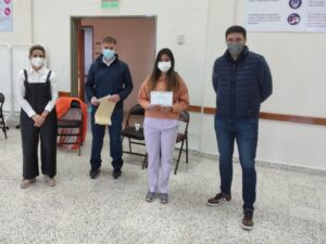 reconocieron a