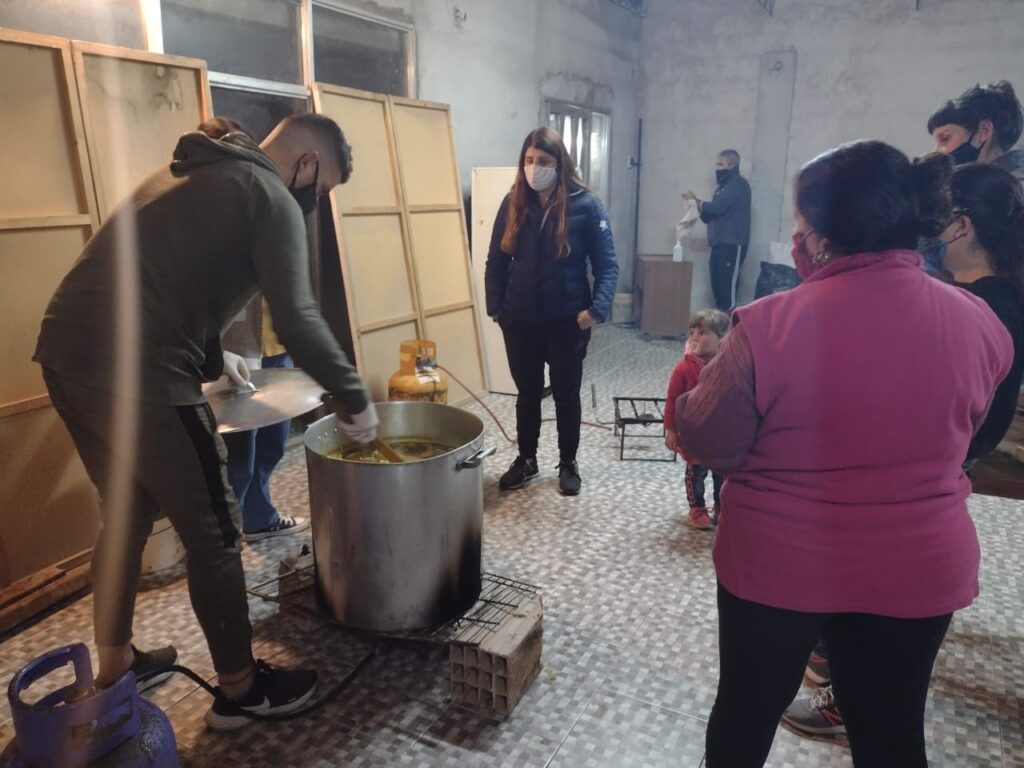 Acompañamiento para Sociedades de Fomento