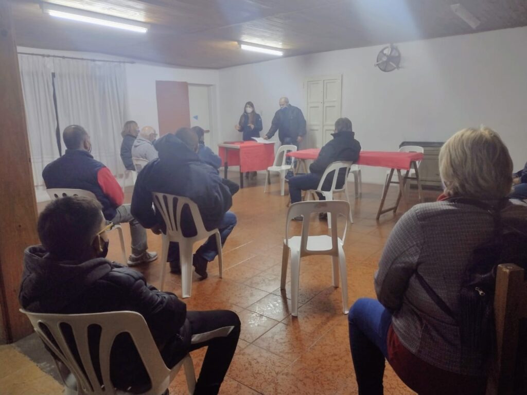 Acompañamiento para sociedades