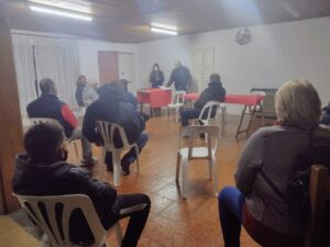 Acompañamiento para sociedades