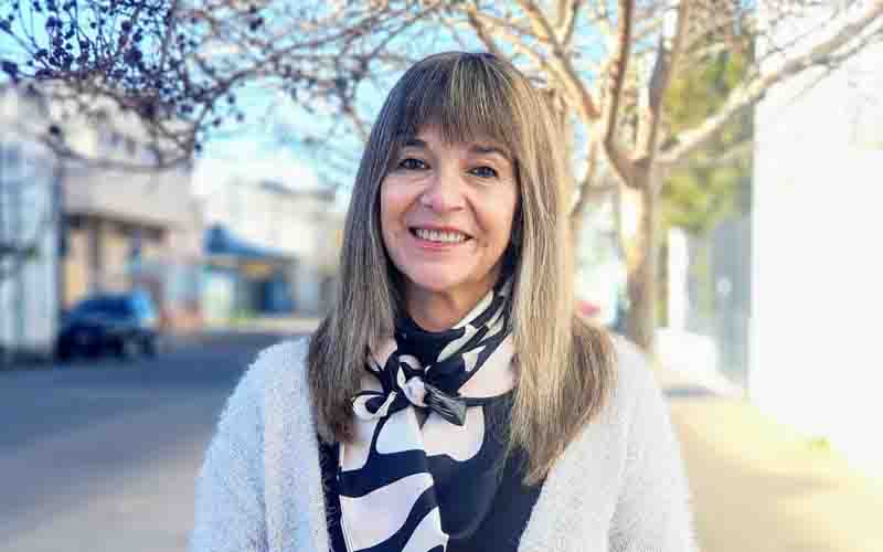 Acompañamos a los vecinos y