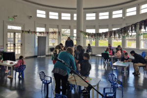 Agenda de actividades de las