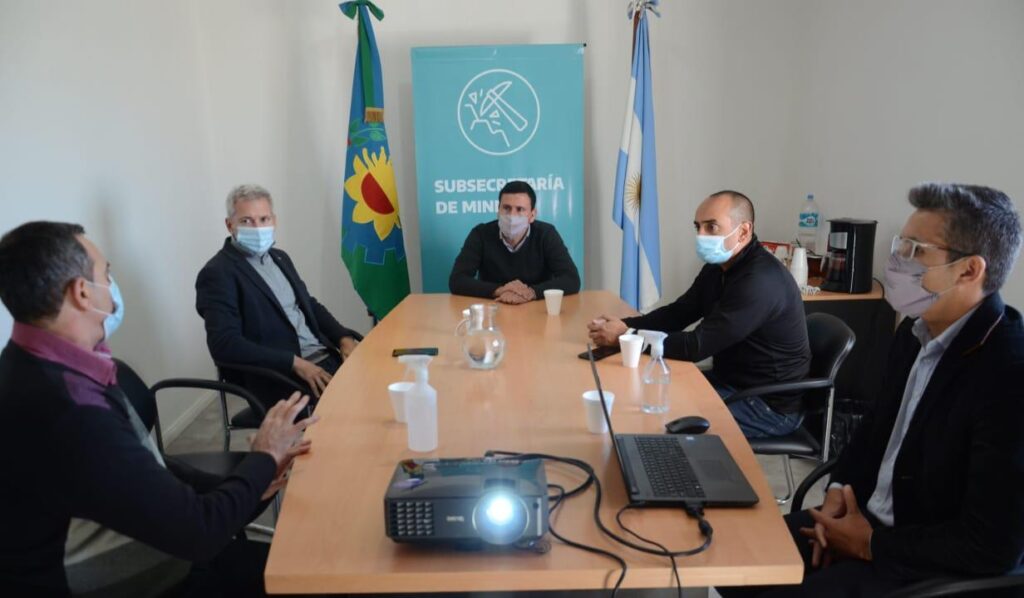 Aguilera avanza en las negociaciones