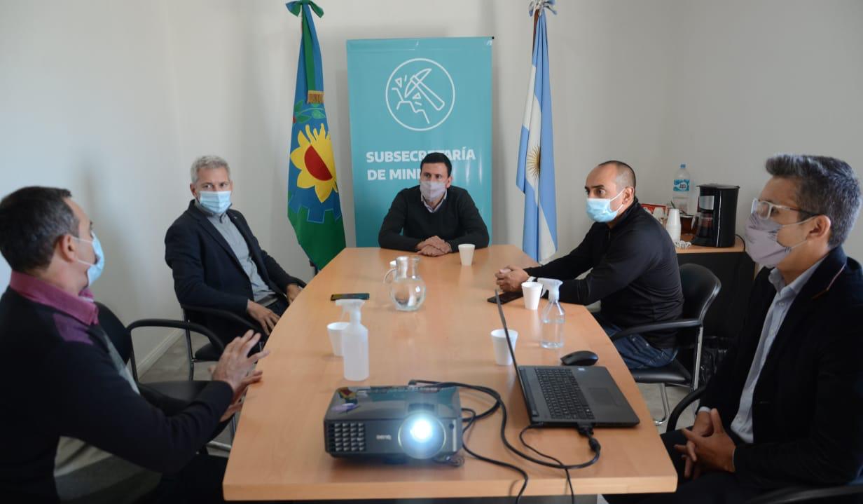 Aguilera avanza en las negociaciones