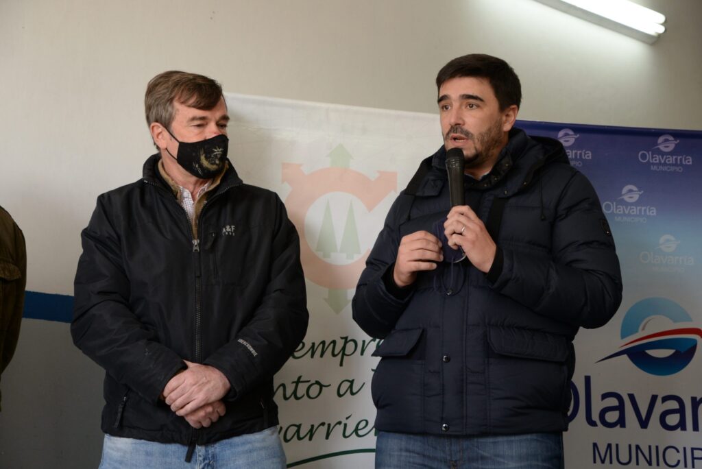 Anunciaron obras de ampliación